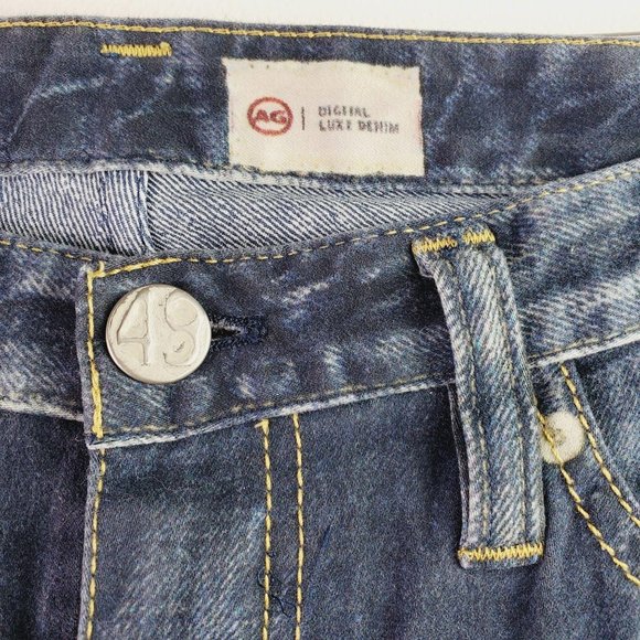 Adriano Goldschmied Digital Luxe Super Skinny Jean - Picture 8 of 15